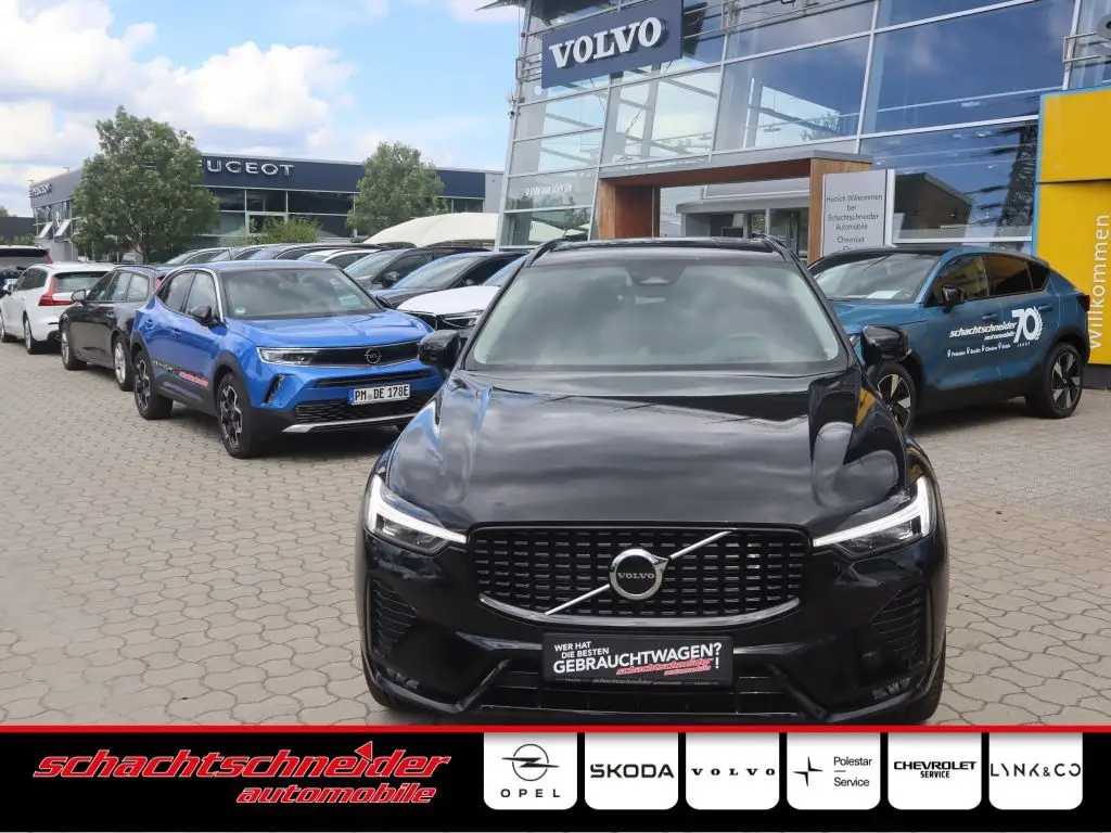 Photo 1 : Volvo Xc60 2023 Essence