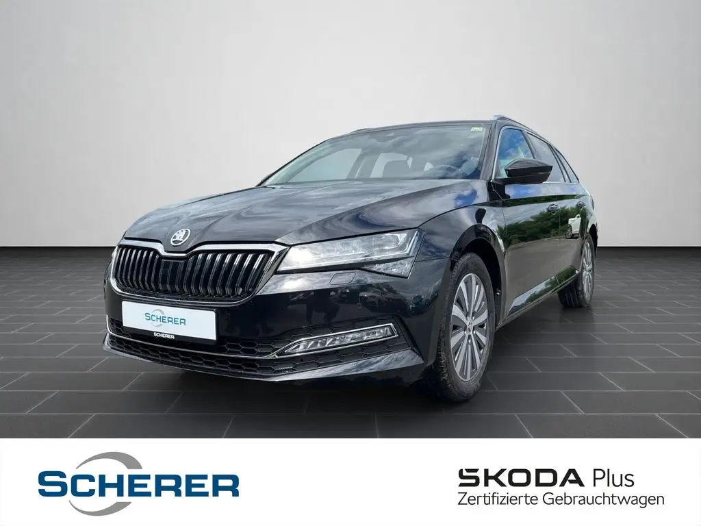 Photo 1 : Skoda Superb 2023 Diesel