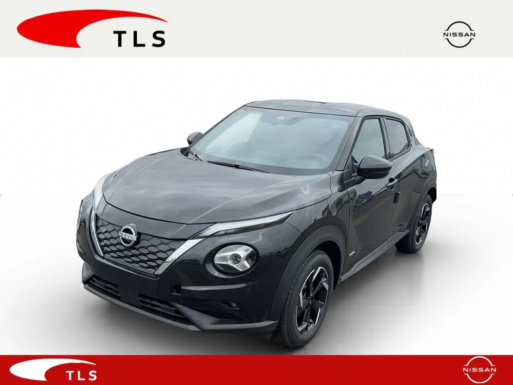 Photo 1 : Nissan Juke 2024 Hybrid