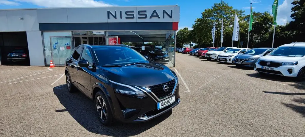 Photo 1 : Nissan Qashqai 2024 Petrol