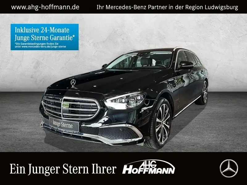 Photo 1 : Mercedes-benz Classe E 2020 Hybride