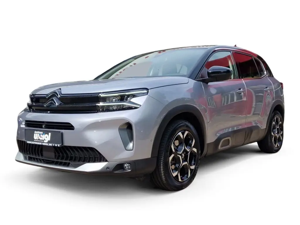 Photo 1 : Citroen C5 Aircross 2024 Hybrid