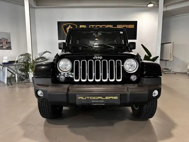 Photo 1 : Jeep Wrangler 2018 Essence