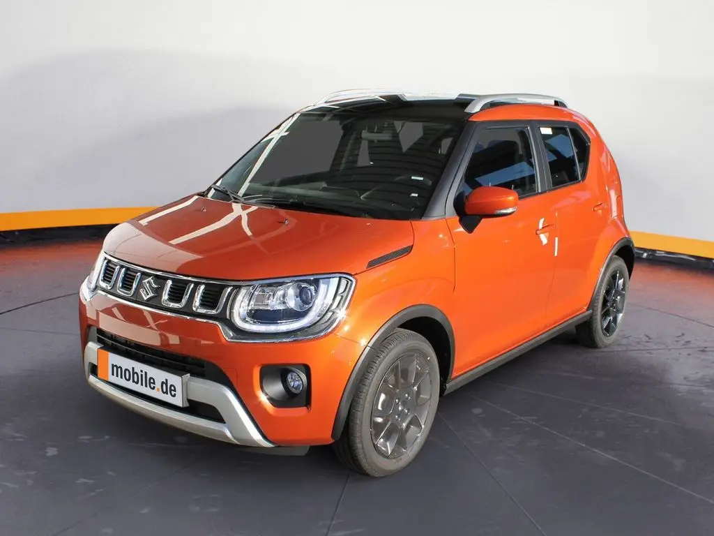 Photo 1 : Suzuki Ignis 2024 Petrol