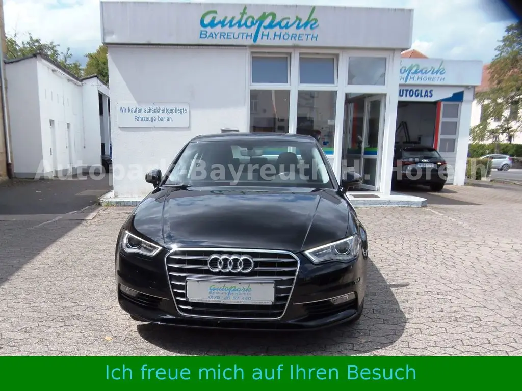 Photo 1 : Audi A3 2015 Essence