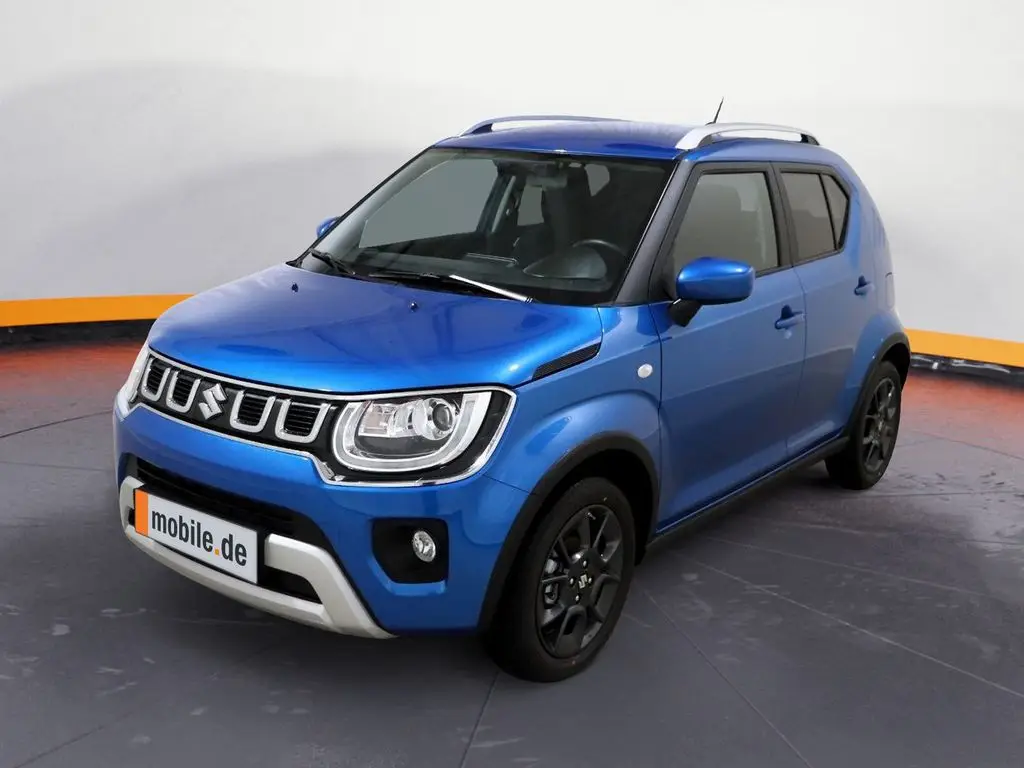 Photo 1 : Suzuki Ignis 2024 Essence