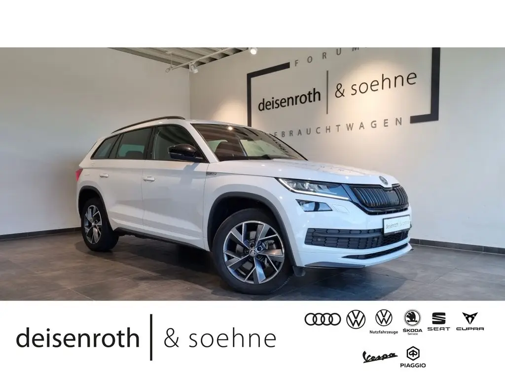 Photo 1 : Skoda Kodiaq 2020 Essence