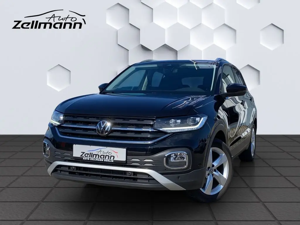 Photo 1 : Volkswagen T-cross 2023 Petrol