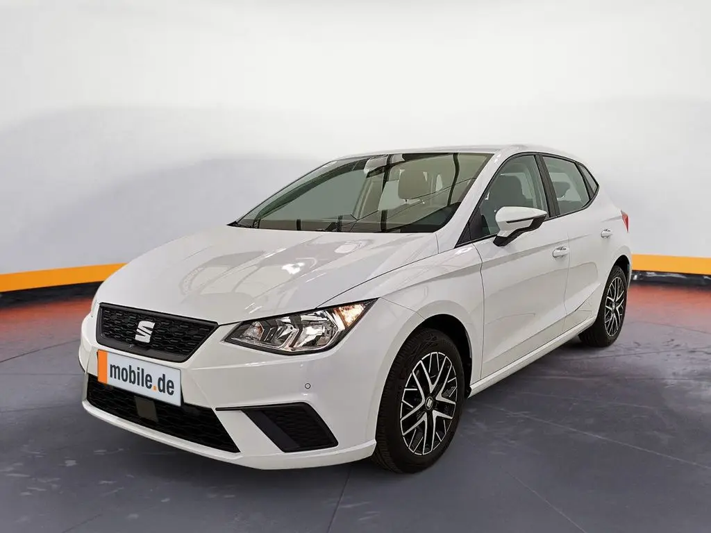 Photo 1 : Seat Ibiza 2020 Essence