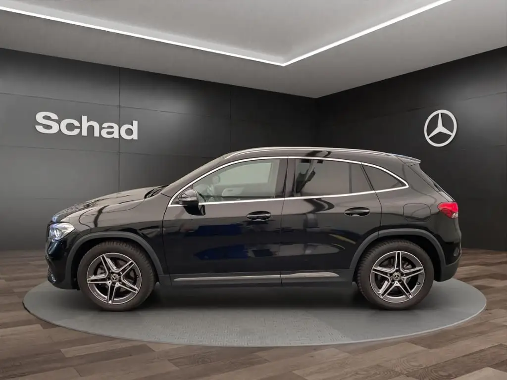 Photo 1 : Mercedes-benz Classe Gla 2022 Essence