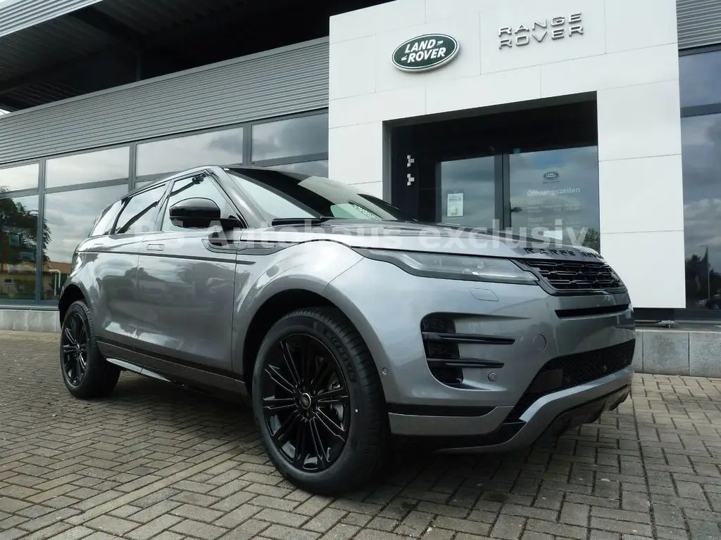 Photo 1 : Land Rover Range Rover Evoque 2024 Hybrid