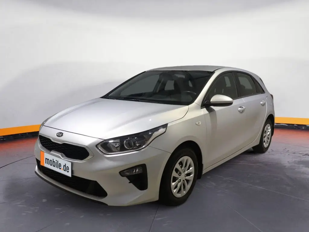 Photo 1 : Kia Ceed 2021 Petrol