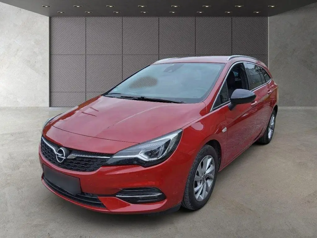 Photo 1 : Opel Astra 2021 Diesel