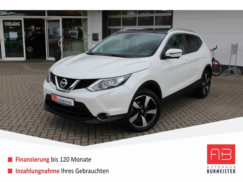 Photo 1 : Nissan Qashqai 2015 Essence