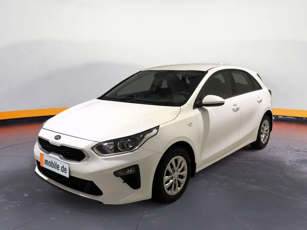 Photo 1 : Kia Ceed 2021 Essence