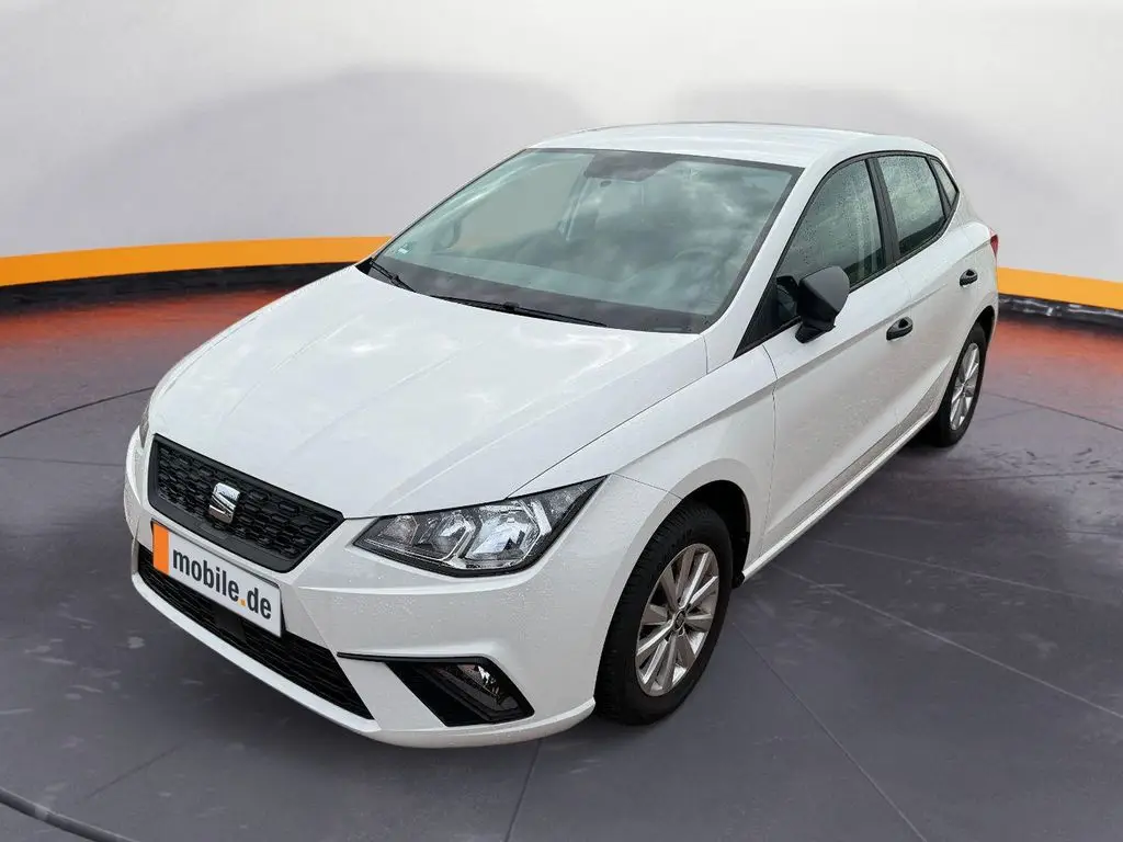 Photo 1 : Seat Ibiza 2021 Essence