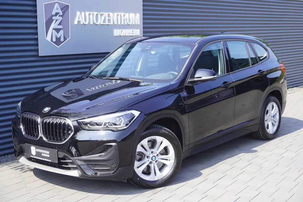 Photo 1 : Bmw X1 2020 Hybride