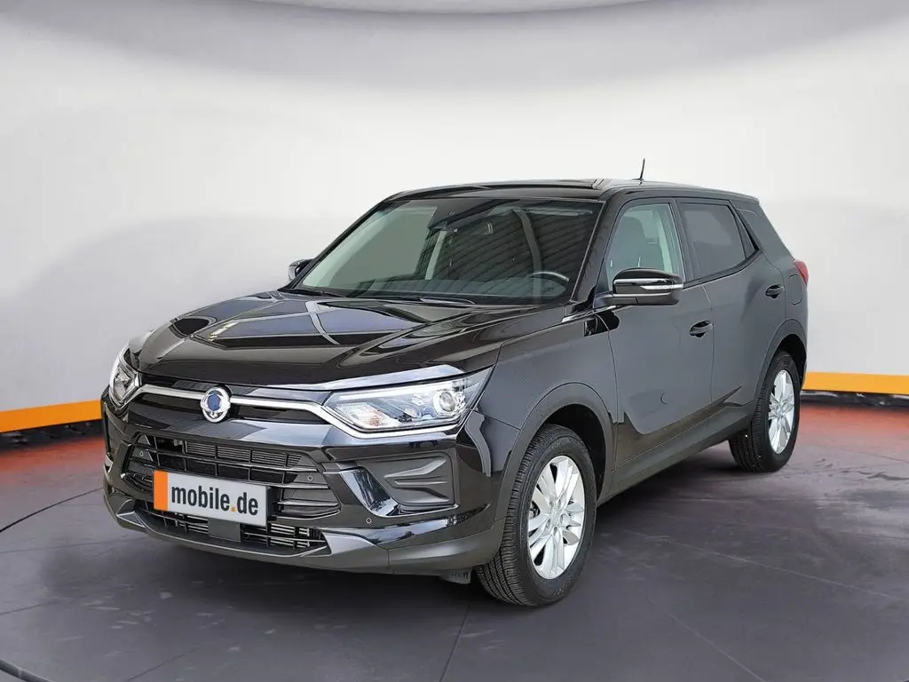 Photo 1 : Ssangyong Korando 2023 Petrol