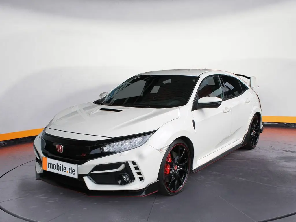 Photo 1 : Honda Civic 2020 Petrol