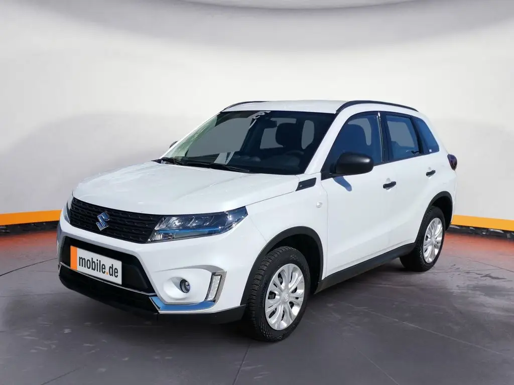 Photo 1 : Suzuki Vitara 2021 Hybrid