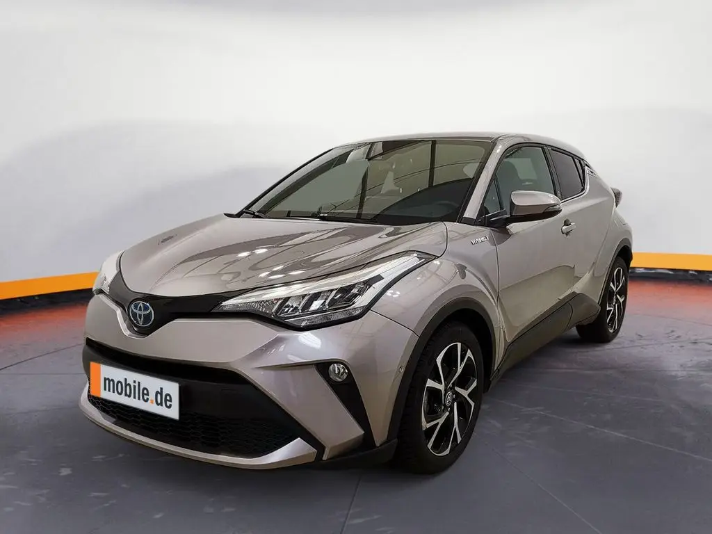 Photo 1 : Toyota C-hr 2021 Hybride