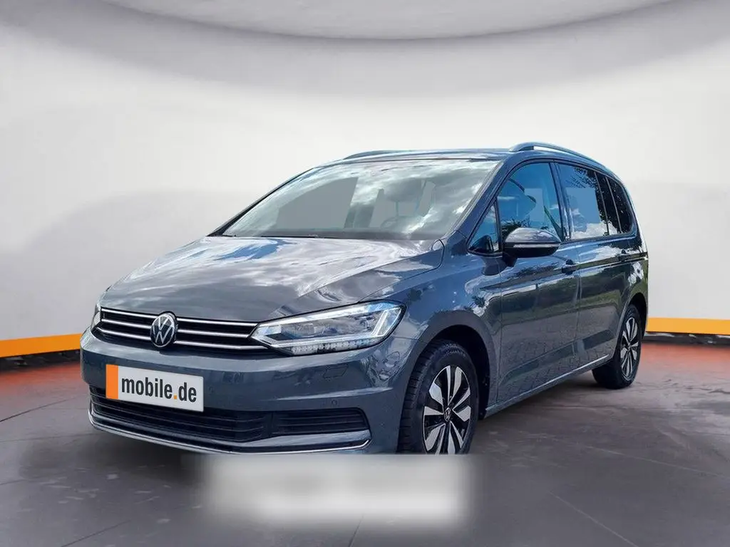 Photo 1 : Volkswagen Touran 2023 Diesel