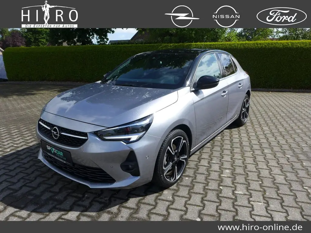 Photo 1 : Opel Corsa 2022 Petrol