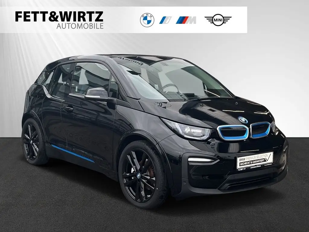 Photo 1 : Bmw I3 2022 Non renseigné