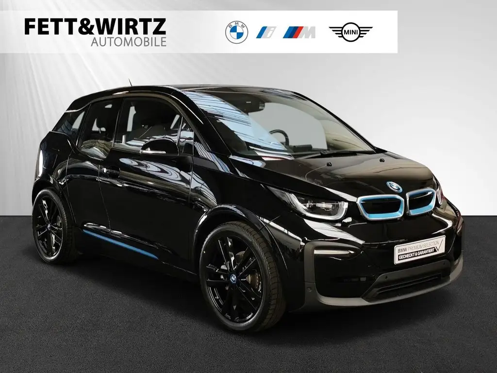 Photo 1 : Bmw I3 2022 Not specified