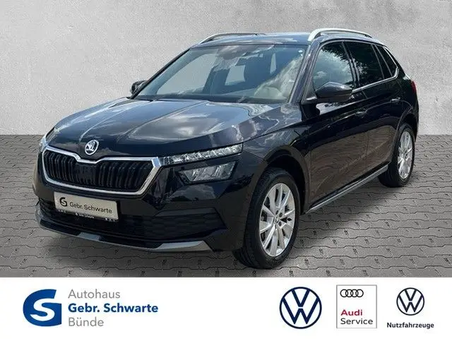 Photo 1 : Skoda Kamiq 2023 Petrol