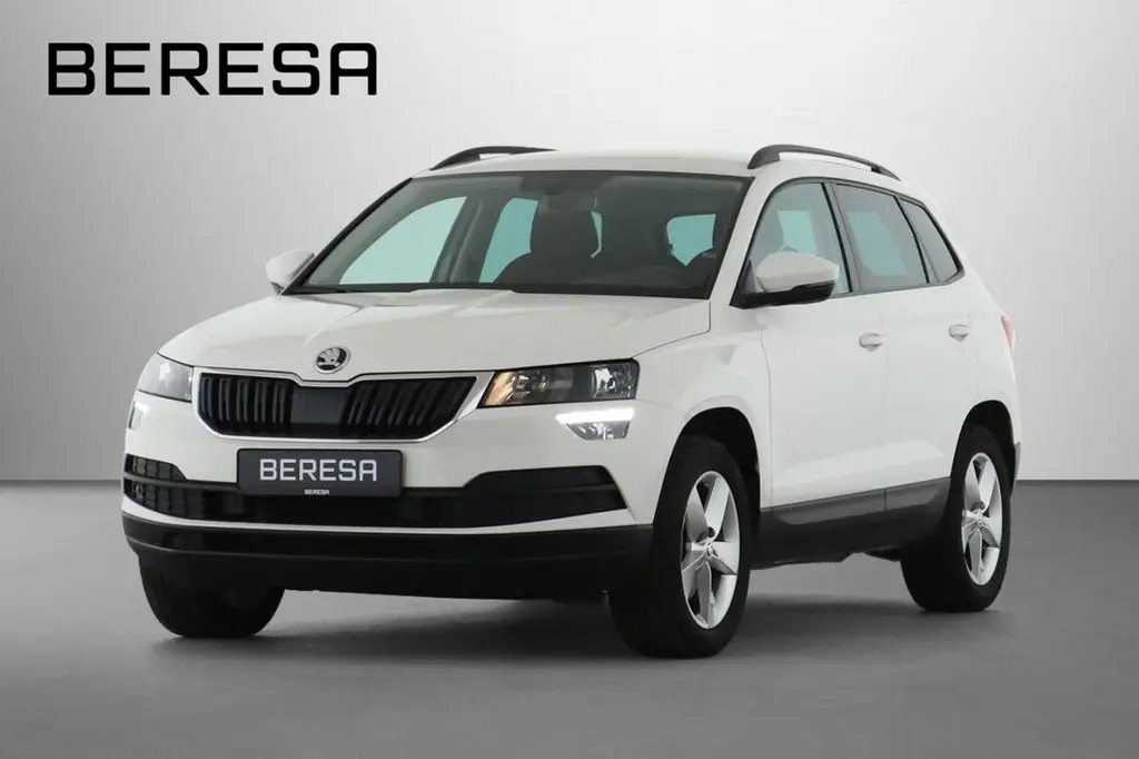 Photo 1 : Skoda Karoq 2019 Petrol