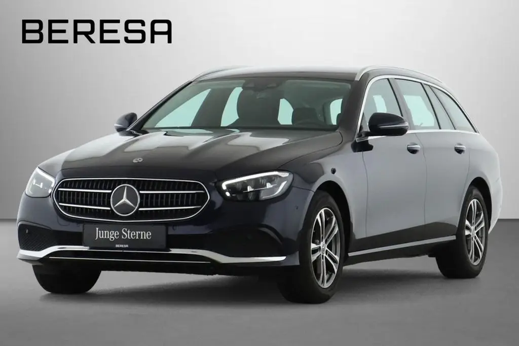 Photo 1 : Mercedes-benz Classe E 2020 Diesel