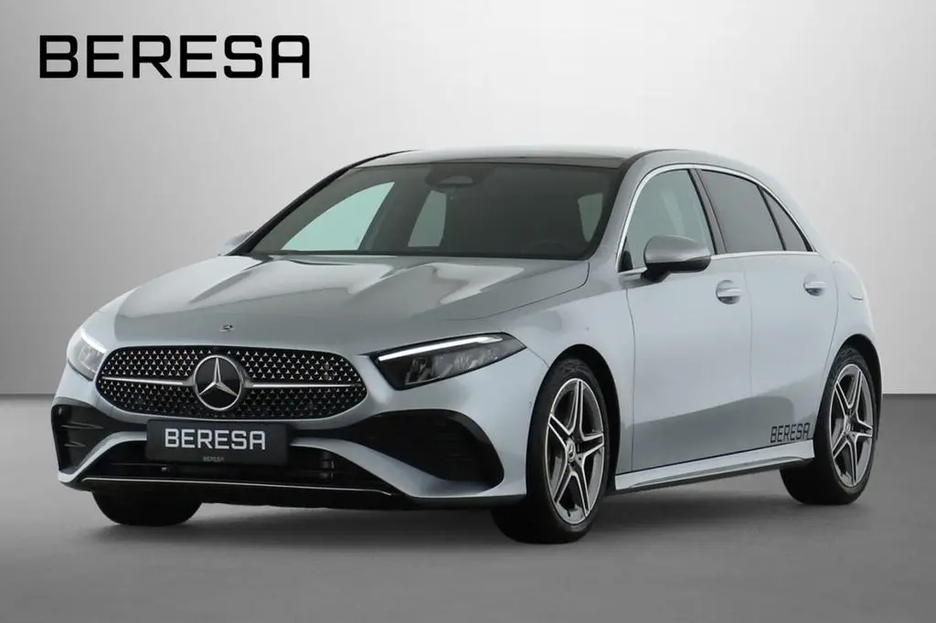 Photo 1 : Mercedes-benz Classe A 2024 Diesel