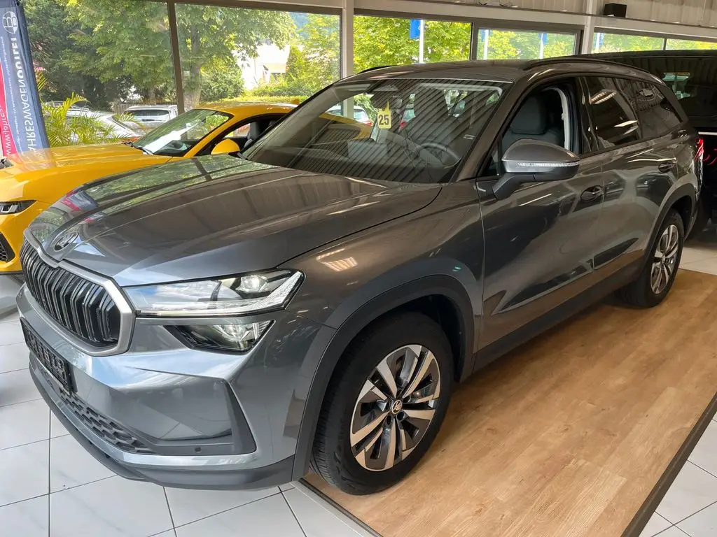 Photo 1 : Skoda Kodiaq 2024 Diesel