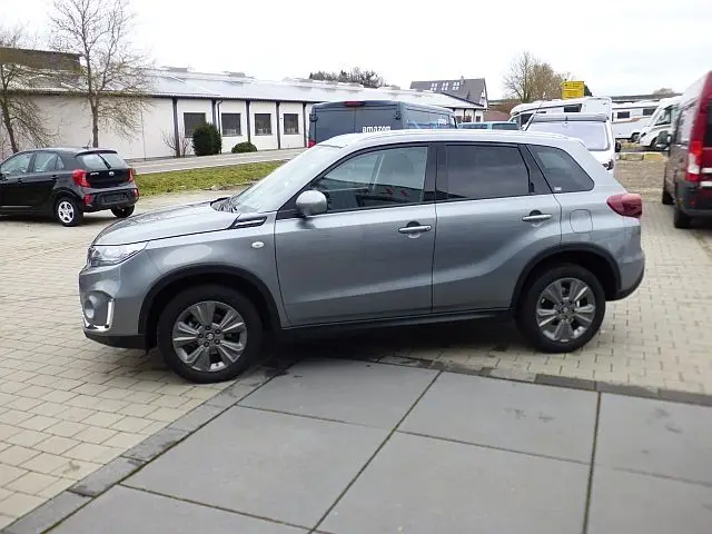 Photo 1 : Suzuki Vitara 2022 Hybride