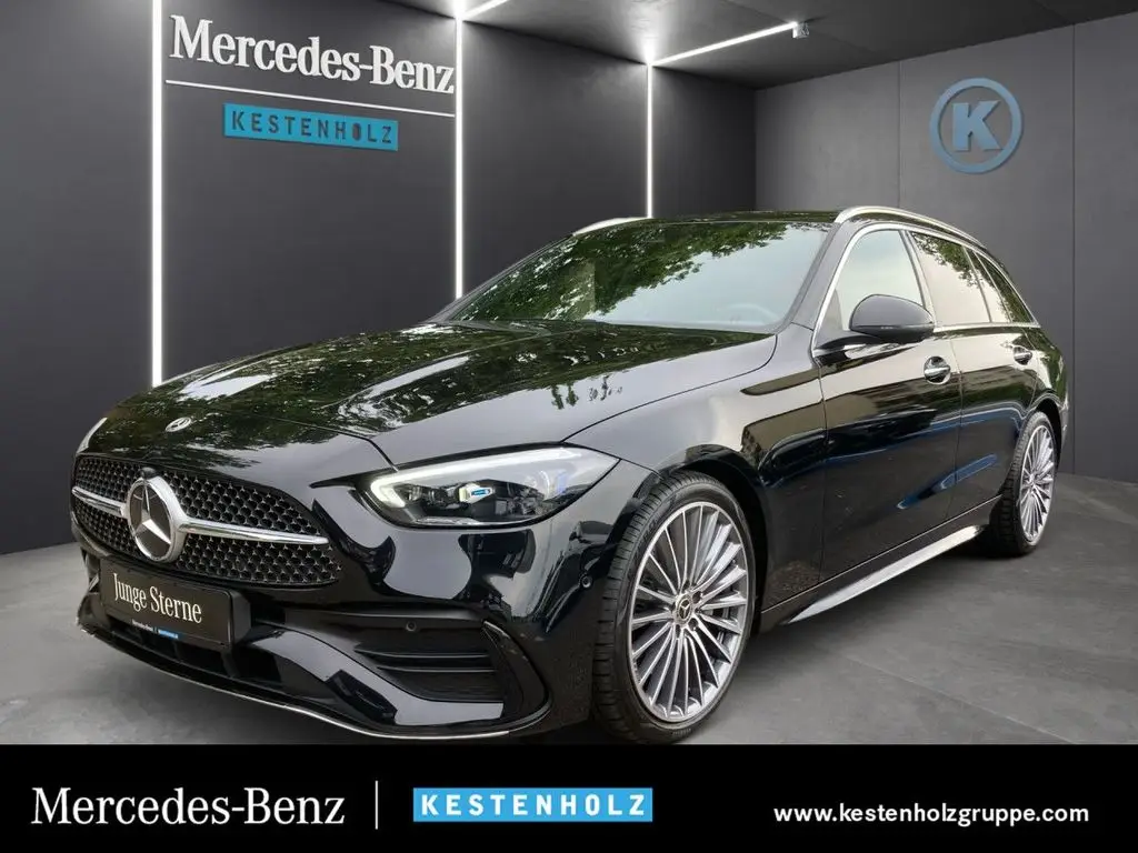 Photo 1 : Mercedes-benz Classe C 2023 Petrol