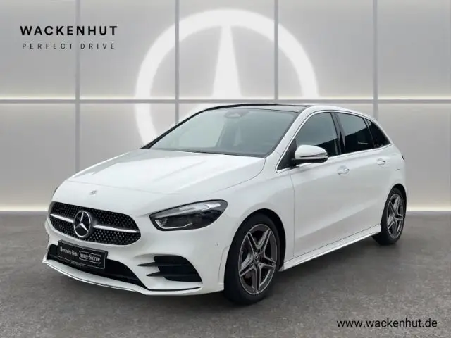 Photo 1 : Mercedes-benz Classe B 2023 Petrol