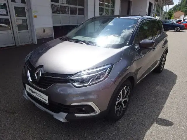 Photo 1 : Renault Captur 2019 Petrol