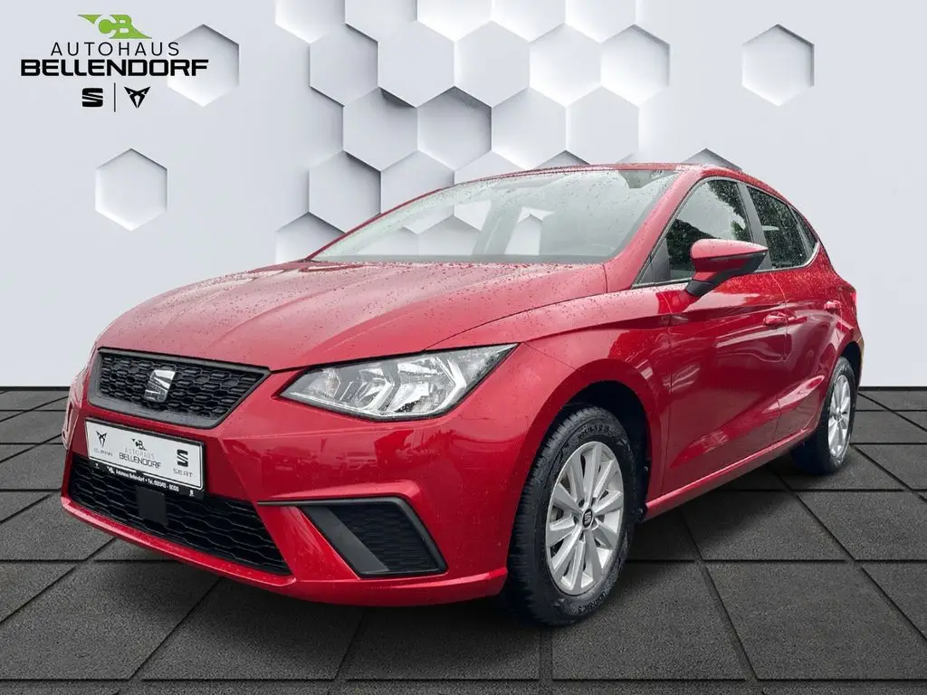 Photo 1 : Seat Ibiza 2021 Others