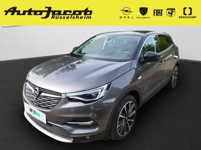 Photo 1 : Opel Grandland 2021 Diesel