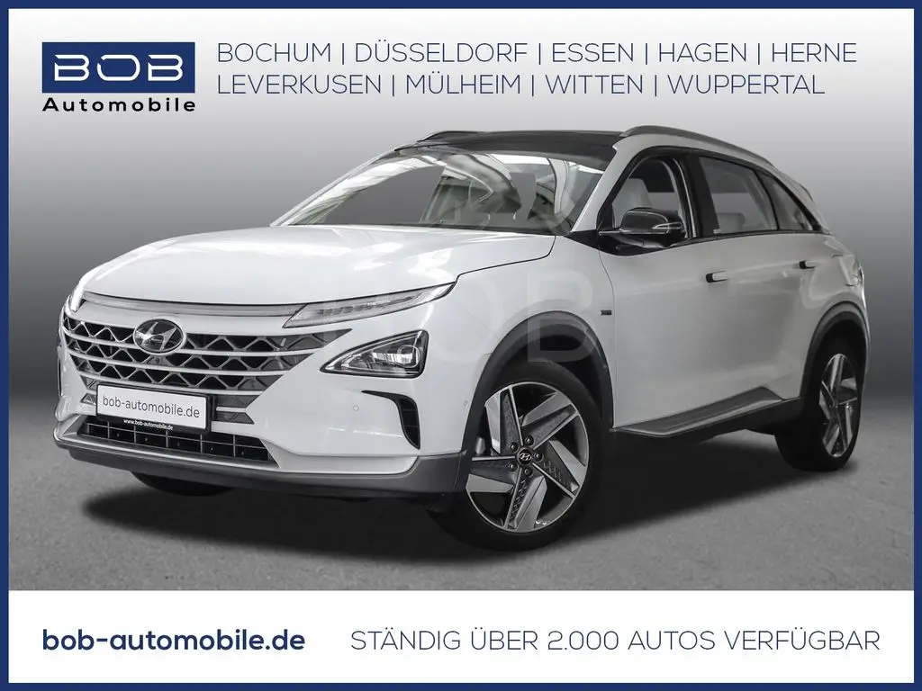 Photo 1 : Hyundai Nexo 2021 Non renseigné