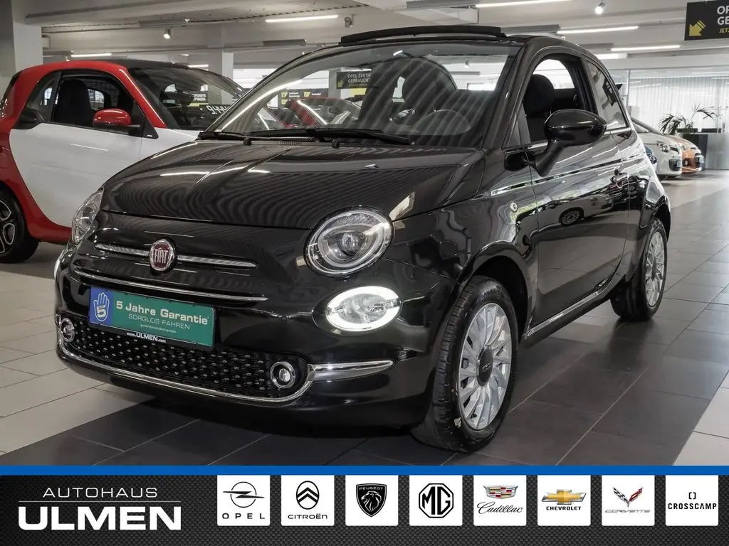 Photo 1 : Fiat 500c 2024 Essence