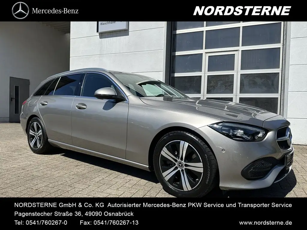 Photo 1 : Mercedes-benz Classe C 2023 Diesel