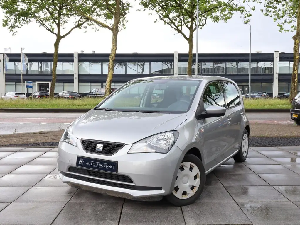 Photo 1 : Seat Mii 2019 Petrol