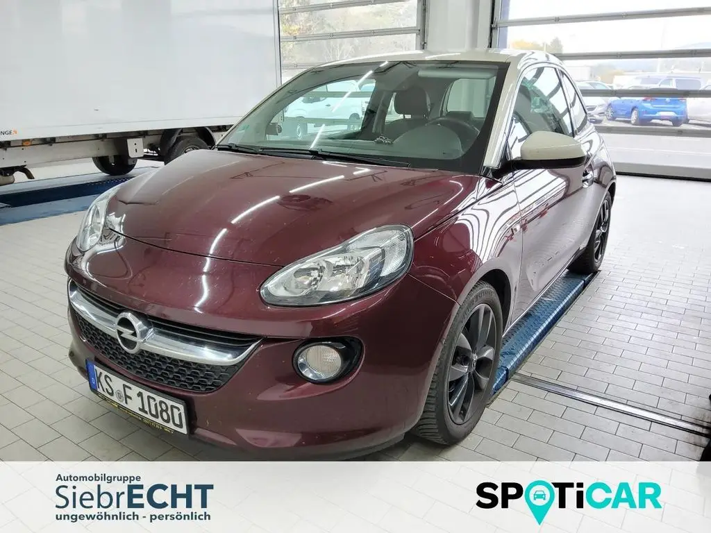 Photo 1 : Opel Adam 2018 Petrol