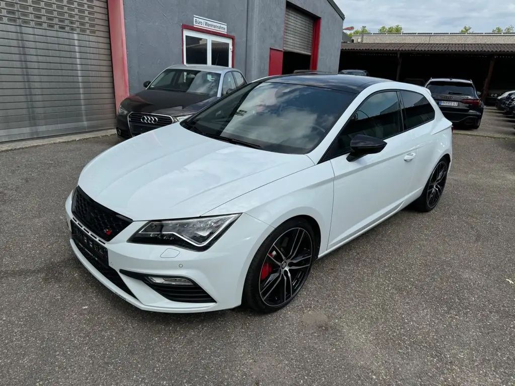 Photo 1 : Seat Leon 2018 Essence