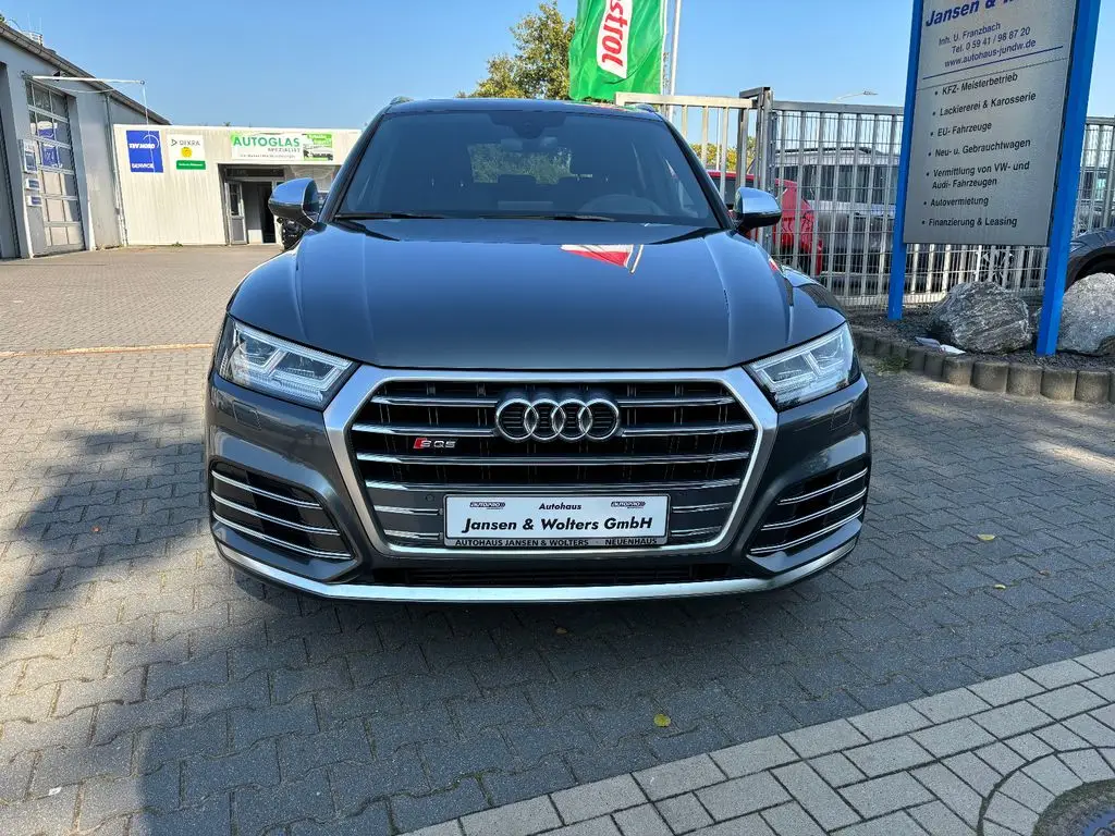 Photo 1 : Audi Sq5 2018 Essence