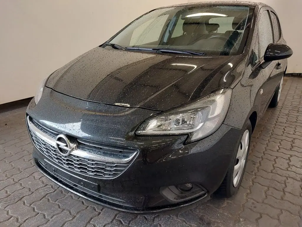 Photo 1 : Opel Corsa 2015 Petrol