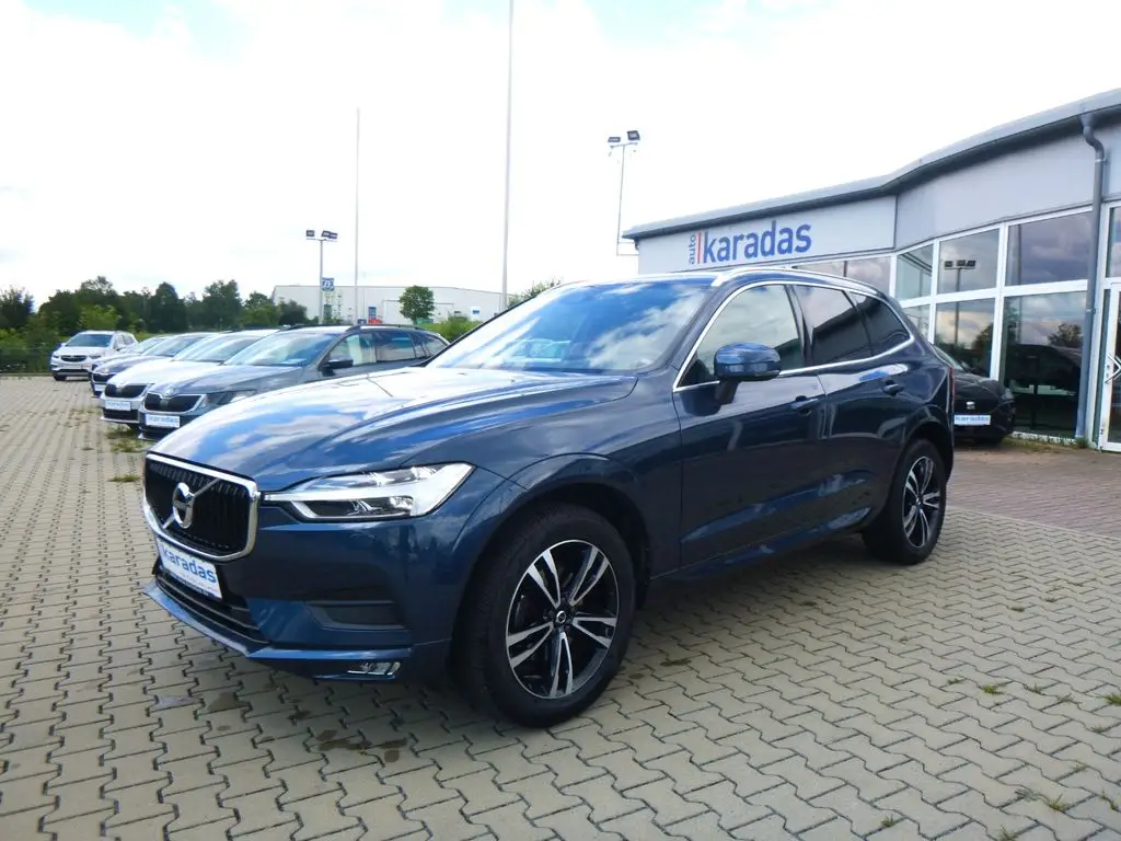 Photo 1 : Volvo Xc60 2020 Diesel