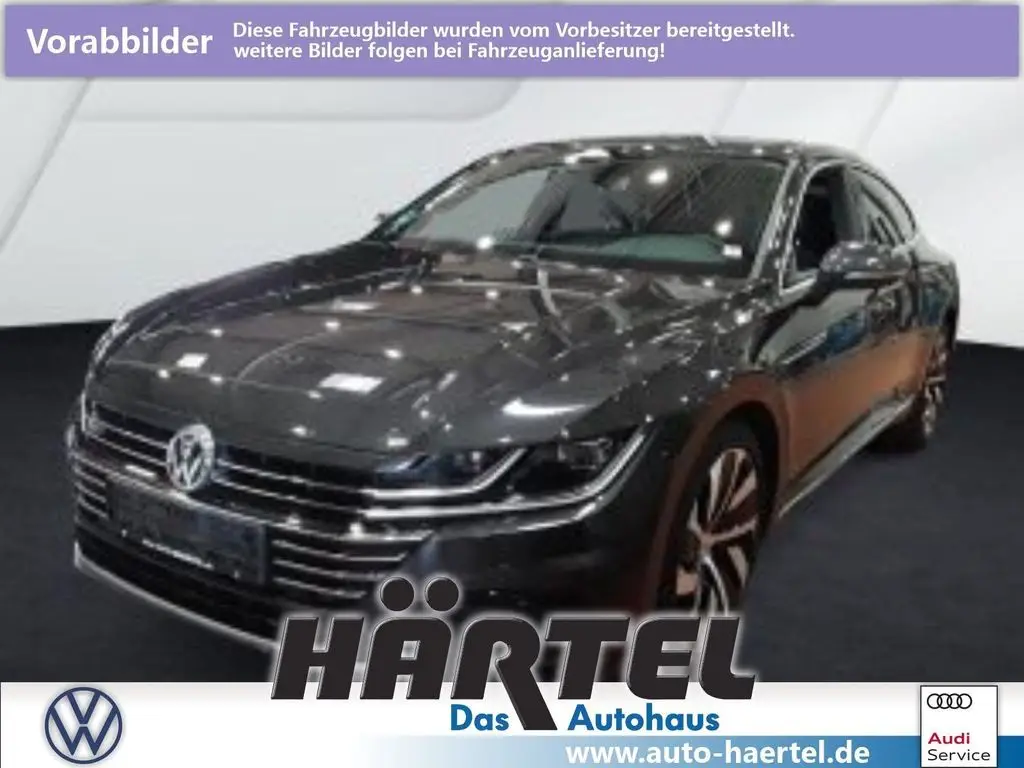 Photo 1 : Volkswagen Arteon 2020 Petrol